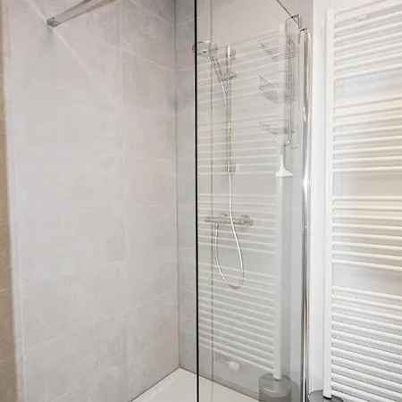 Crystal Residences - Luxurious Seaside Apartment Ostende
